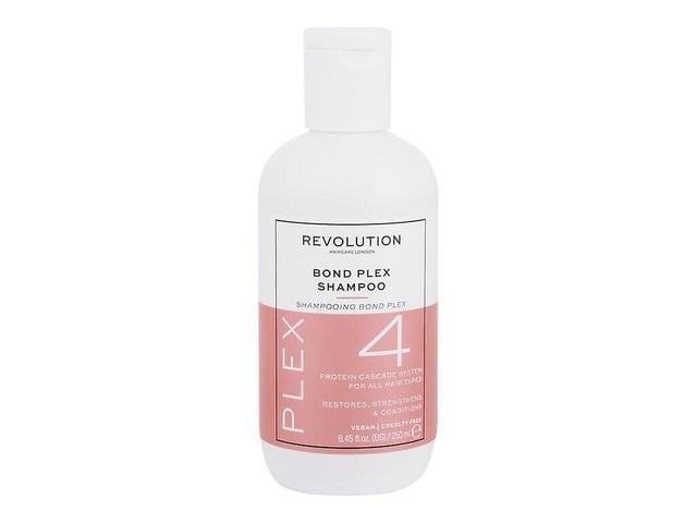 Revolution Hair Care London Revolution Haircare London - Plex 4 Bond Plex Shampoo - For Women, 250ml on Productcaster.