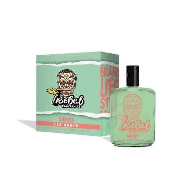 Rebel sweet women eau de toilette 100ml on Productcaster.