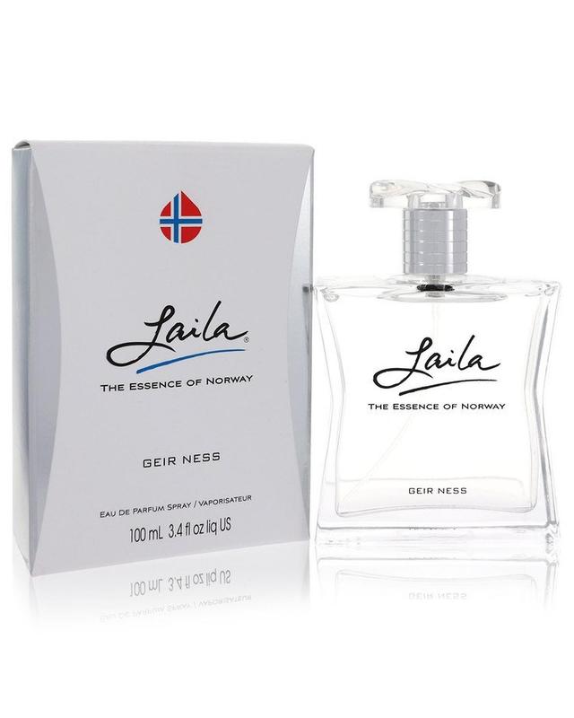 Geir Ness Laila Eau De Parfum Spray see description 100 ml on Productcaster.