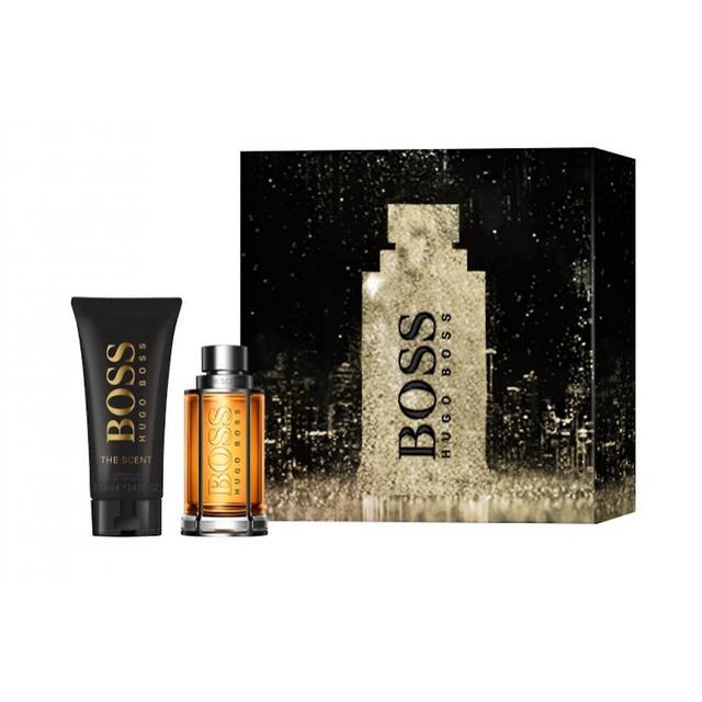 Hugo Boss Boss The Scent Eau de Toilette Box - Shower Gel on Productcaster.