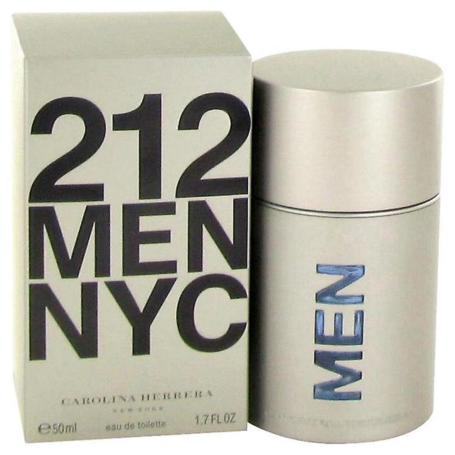 212 Keulen door Carolina Herrera EDT (nieuwe verpakking) 50ml on Productcaster.