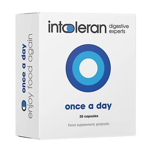 Intoleran once a day 36 capsules on Productcaster.