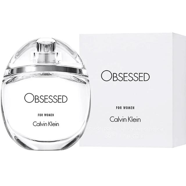 Calvin Klein Obsessed Eau De Perfume For Her 50ml on Productcaster.