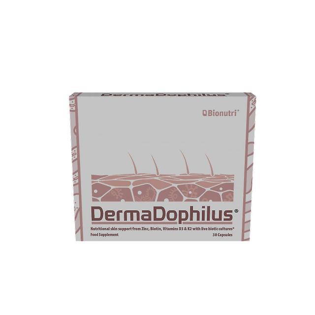 Bionutri dermadophilus 30's on Productcaster.