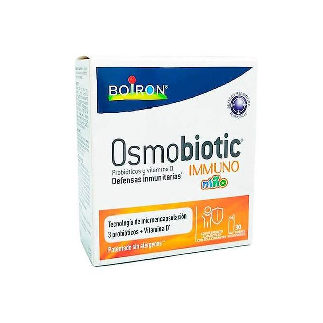 Boiron Osmobiotic immuno children 30 sachets on Productcaster.