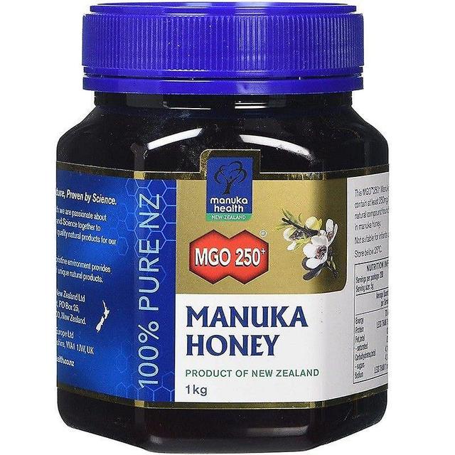 Manuka Health Manuka Sundhed MGO 250+ Pure Manuka Honey 1 kg (MAN061) on Productcaster.