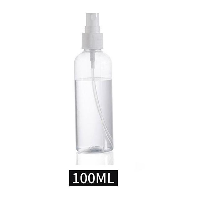 20/30/50 / 100ml Butelki wielokrotnego napełniania Przezroczysty plastikowy Atomizer Perfumy Mini Pusta butelka z rozpylaczem Przenośne akcesoria p... on Productcaster.