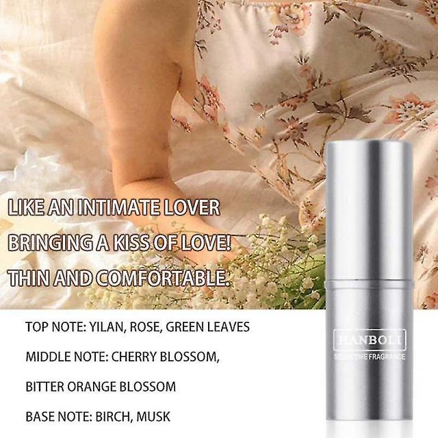 10ml Rollerball Pheromone Oil Roll On Perfume Women Men Oil Scented Water Ball Roll Oil Perfume With Steel Roller Ball H02 Tender Encounter on Productcaster.