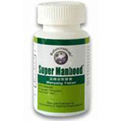 Balanceuticals Super Manhood, 60 CAPS (Pack of 2) on Productcaster.