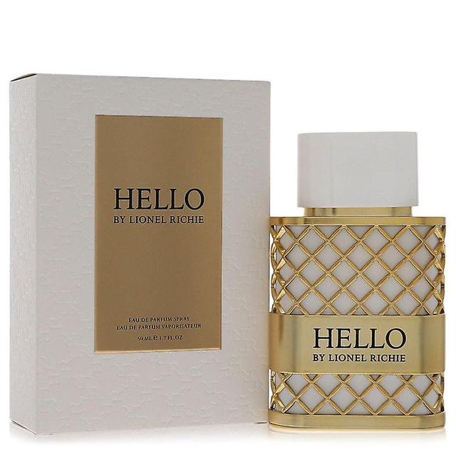 Lionel richie hello eau de parfum spray by lionel richie 564272 on Productcaster.