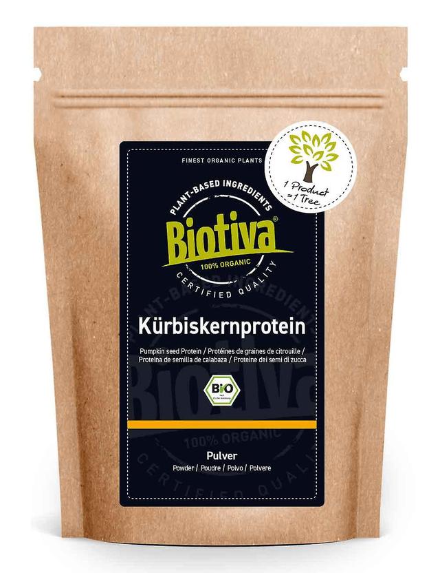 Good Organics Kürbiskern protein bio 200g on Productcaster.