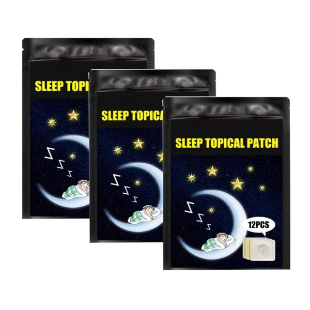 Sleeping Aid Patch for Adults,Support Rest and Rejuvenation for Travel on Productcaster.