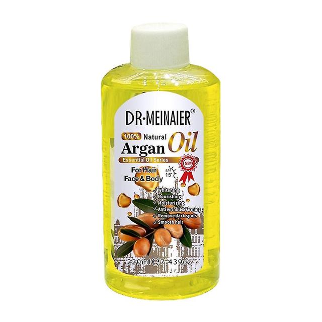 Drmeinaier etherische olie voor vrouwen Lichaamsmassage Smering Schoonheid Health-hao Argan oil on Productcaster.