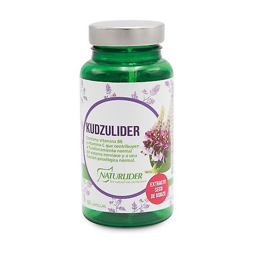 Naturlider Kudzulider 60 capsules on Productcaster.