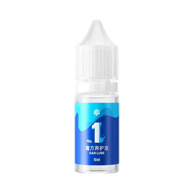 1 Flasche 10 ml Würfel-Gleitmittel 2-in-1 Verbessern Sie die Leistung Tägliche Wartung Professionelles Gleitmittel Spielzeug on Productcaster.