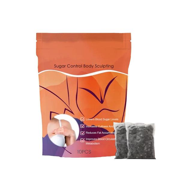 10pcs Sugar Control Therapeutic Foot Soak, Sugar Control Therapeutic Foot Soak Bag, Natural Therapeu on Productcaster.