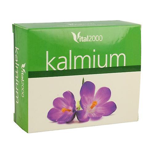 Vital 2000 Kalmium 60 tablets on Productcaster.