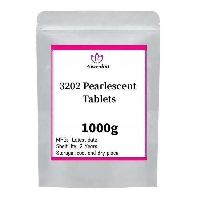 Jinzhaolai 50-1000g 3202 Pearlescent Tablets Cosmetics Material For Hair And Skin Care Ethylene Glycol Bistearate Egds 100g on Productcaster.