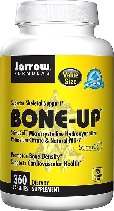 Jarrow Formulas BoneUp Capsules ules 360 Capsules on Productcaster.