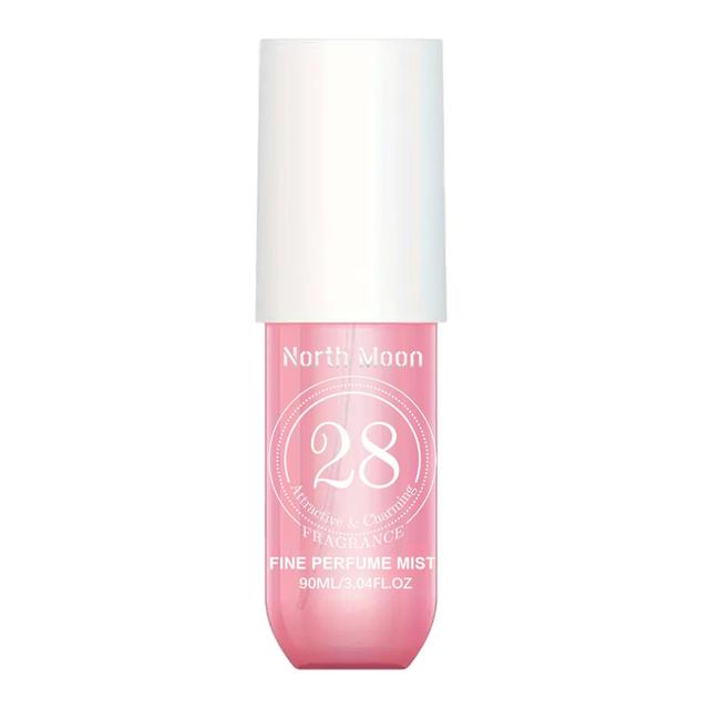 90ml Refreshing Perfumes Spray Multipurpose Scented Fragrance for Outdoor Travel 28 on Productcaster.