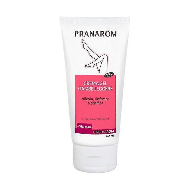 Pranarôm circularom circulatory gel 100ml on Productcaster.