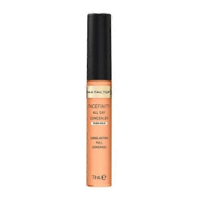 Vi presenterar max factor facefinity all day concealer i nyansen 50 - ett kraftpaket på 7,8 ml för felfri hud hela dagen! on Productcaster.