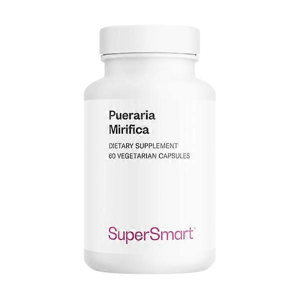 SuperSmart SA SuperSmart Pueraria mirifica Dietary Supplement - 60 Veg. Caps. on Productcaster.