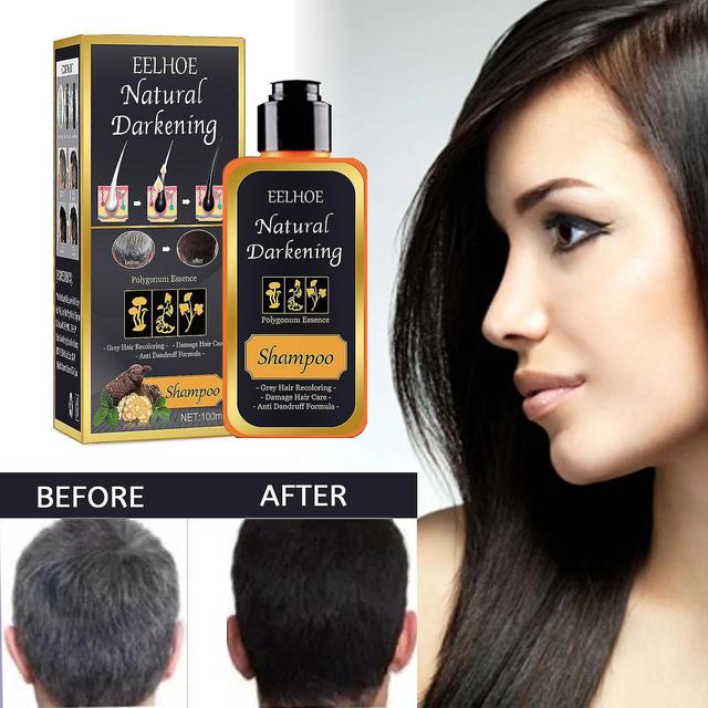 Lequeen Eelhoe He Shou Wu Shampoo 100ml on Productcaster.