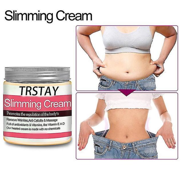 5g/15g/30g/50g Ginger Fat Burning Cream Fat Loss Slimming Slimming Body Slimming on Productcaster.