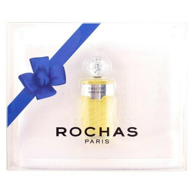 Women's Perfume Set Eau de Rochas EDT (2 pcs) on Productcaster.