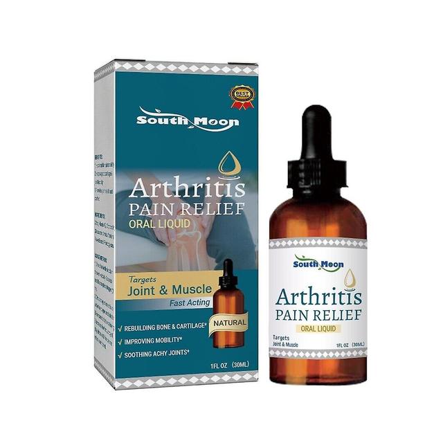 Ywfkmy Arthritis Pain Relief Oral Liquid Joint & Bone Drops For Joint & Muscle on Productcaster.