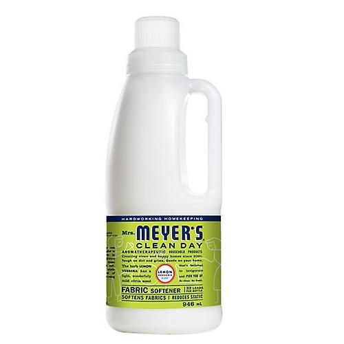 Mrs Meyers Clean Day Mrs. Meyers Clean Day Assouplissant Citron Verveine, 946 ml on Productcaster.