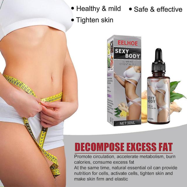 christina show Slimming Products Lose Weight Essential Oils Thin Leg Waist Fat Burner Burning Anti Cellulite Weight on Productcaster.