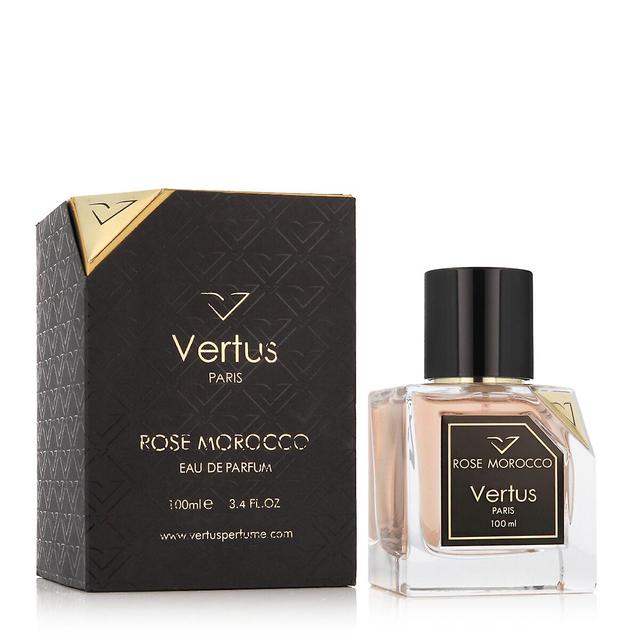 Unisex Parfum Vertus EDP Rose Marokko 100 ml on Productcaster.