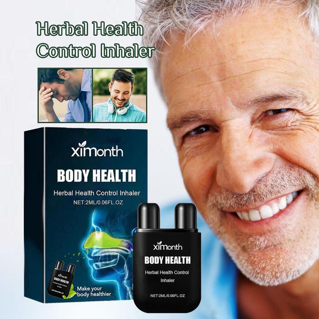 Wtowin Inhalador de control de salud a base de hierbas, suplemento natural para el control del azúcar Apoyo al equilibrio del azúcar en la sangre I... on Productcaster.