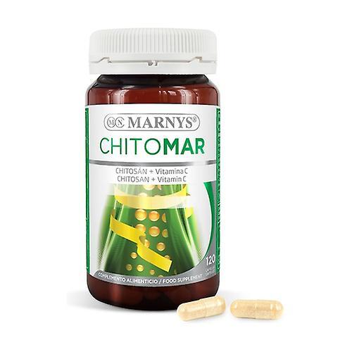 Marny's Chitomar 120 capsules on Productcaster.