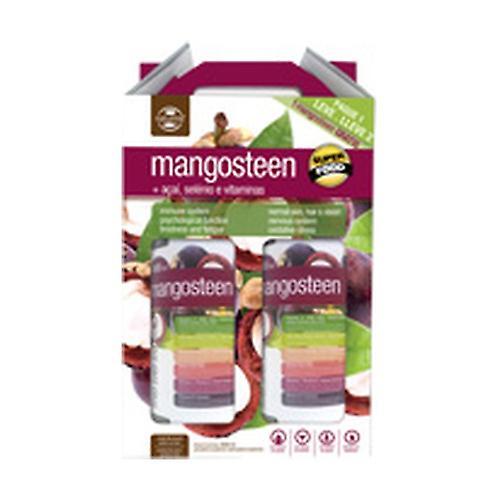 Naturmil Mangosteen (Natural Juice) Pack (1l + 1l) on Productcaster.