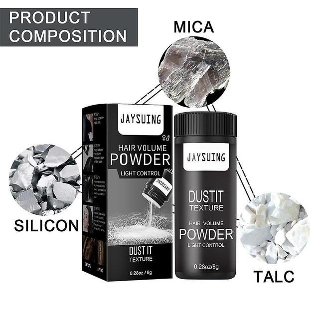 Hair Fibers Building Cotton Thickening Powder Natural Fibres Bold Balding Cover on Productcaster.