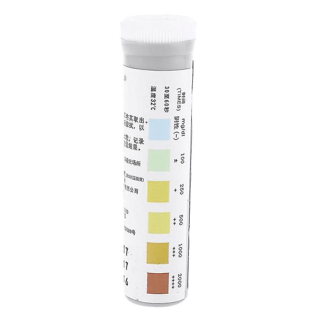 20 Strips Urinalysis Glucose Diabetes Urine Test Strip For Urinalysis Anti-vc on Productcaster.