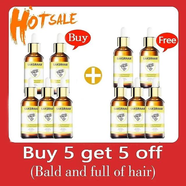 Hair Care Hair Growth Essential Oils Essence Original Authentic 100% Hair Loss Liquid Health Care Beauty Dense Hair Growth SerumHair Loss Treatment... on Productcaster.