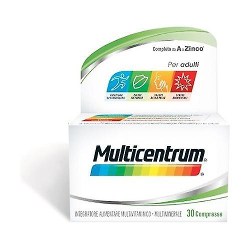 Multicentrum 30 tablets on Productcaster.