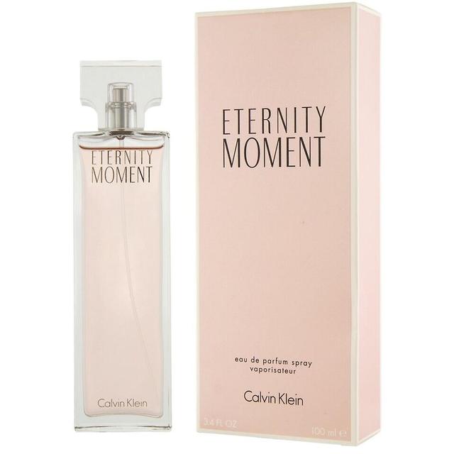 Women's Perfume Calvin Klein Eternity Moment 50 ml edp on Productcaster.