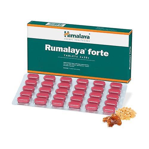 Himalaya Herbals Rumalaya forte joints 60 capsules on Productcaster.