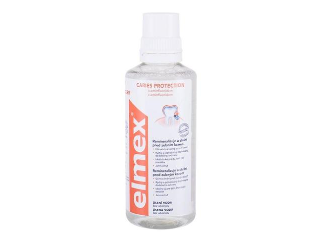 Elmex - Caries Protection - Unisex, 400 ml on Productcaster.