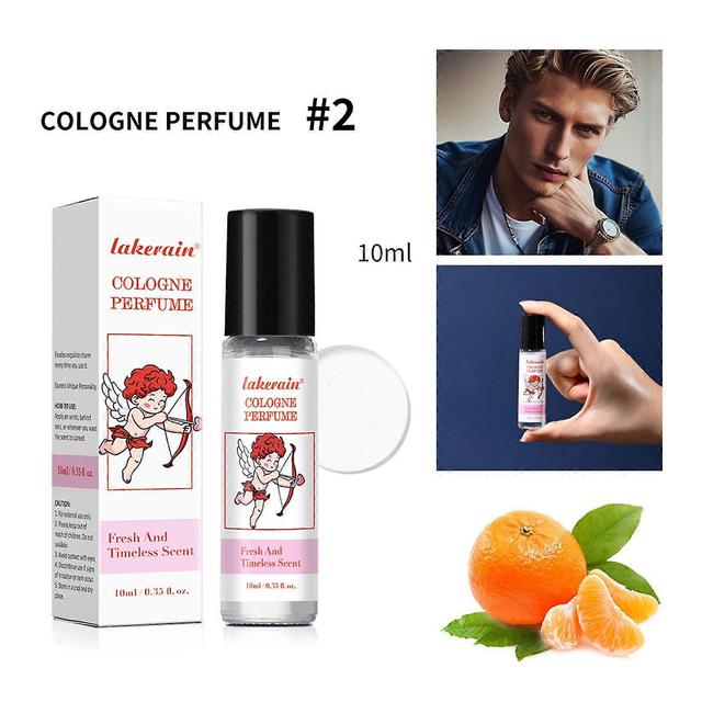 Hongyexin O Perfume de Colônia Masculina Emite Um Único De Combinar Fresco E Finamente Afinado Oriental 50ml Perfume Feminino B on Productcaster.