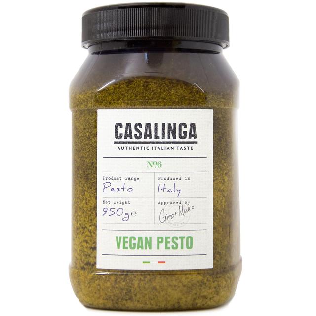 Casalinga Vegan Green Pesto on Productcaster.