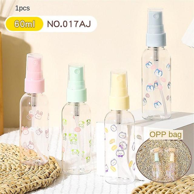 5ml Perfume Refill Frasco portátil Mini recarregável Spray Jar Scent Pump Recipientes cosméticos vazios Atomizador para ferramenta de viagem novo 60ml on Productcaster.