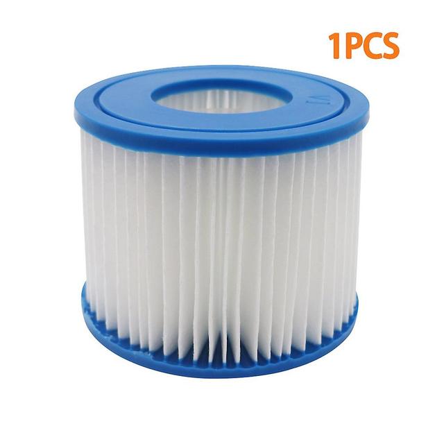 Replacement Swimming Pool Filter Fit For Flowclear Size Vi Filter Cartridge Lay-z-spa - Miami Vegas Palm Springs Paris 1 PC on Productcaster.