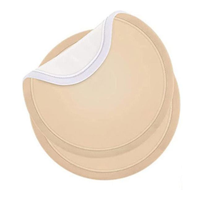 Castor Oil Breast Pack Wrap Reusable Castor Oil Bust Nursing Pads For Women [eg] Khaki on Productcaster.