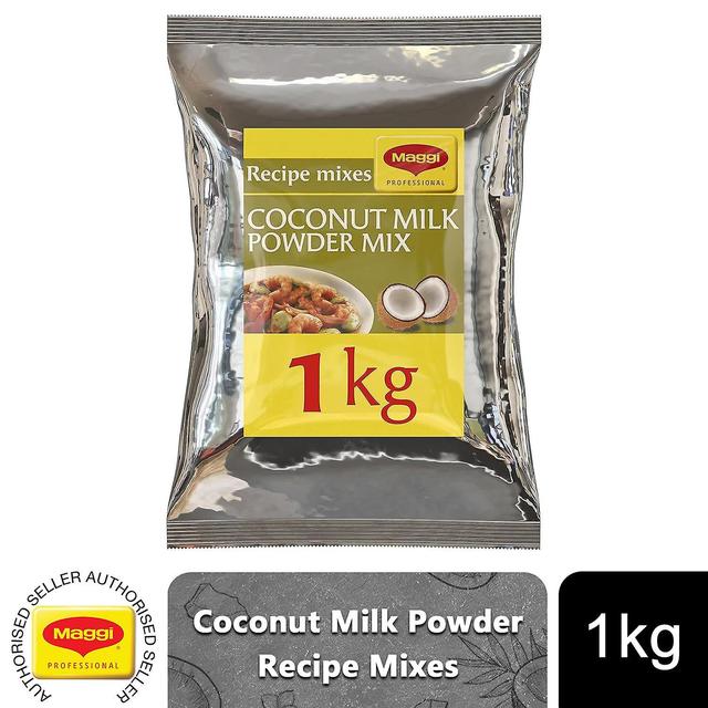 Maggi Coconut Milk Powder Sweet and Savoury Gluten-Free, 1 KG on Productcaster.